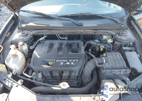 2012 Dodge Avenger Se z USA, uszkodzony, nr VIN 1C3CDZAB0CN247178